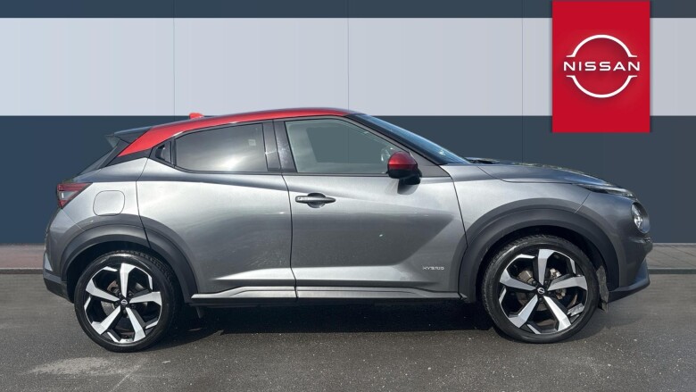 Nissan Juke 1.6 Hybrid Tekna 5dr Auto Hybrid Hatchback